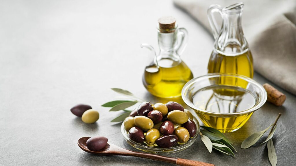 Huile d'olive Querubi bienfaits hydratation
