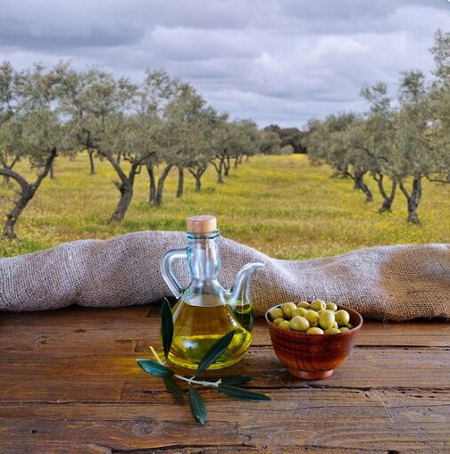6 bienfaits de l’huile d’olive sur le corps